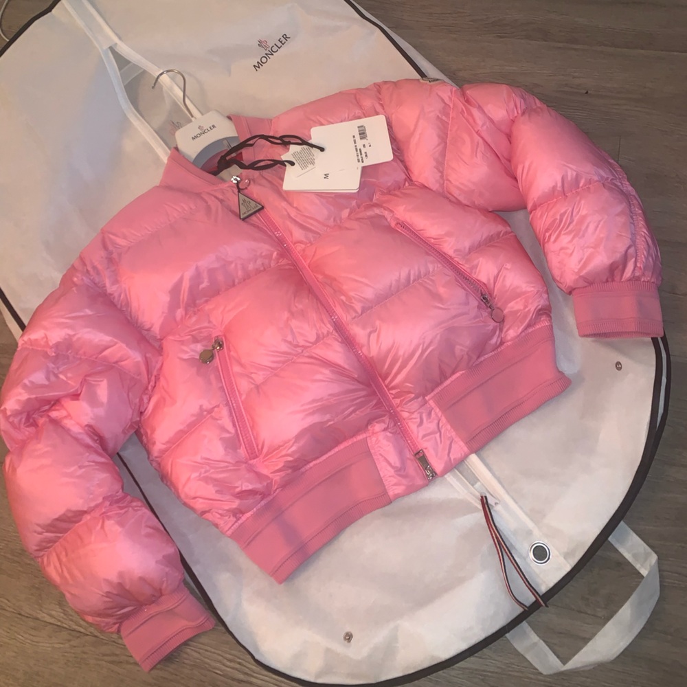moncler jacket